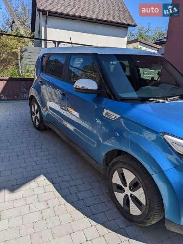 Kia Soul 2015