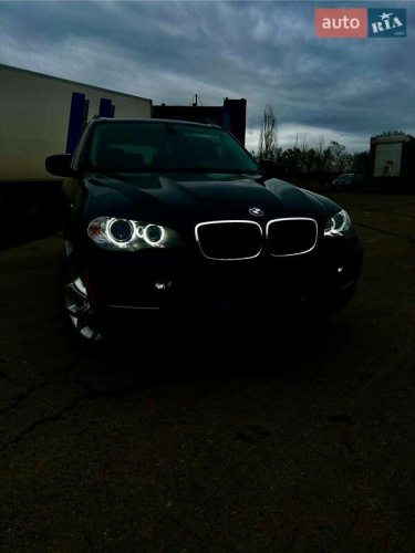 BMW X5 2012