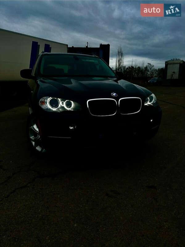 BMW X5 2012