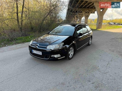 Citroen C5 2010