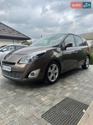 Renault Grand Scenic 2009