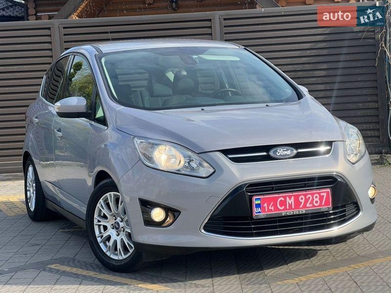 Ford C-Max 2011