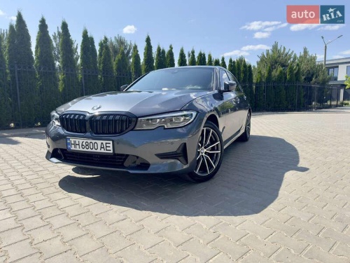 BMW 3 Series 2021