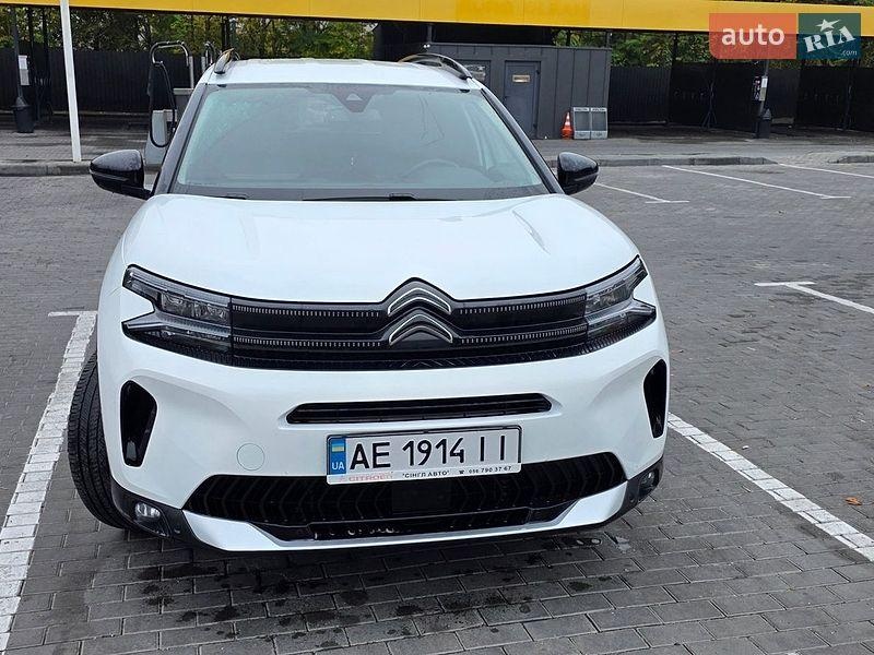 Citroen C5 Aircross 2023