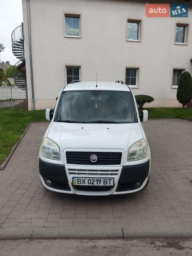 Fiat Doblo 2009