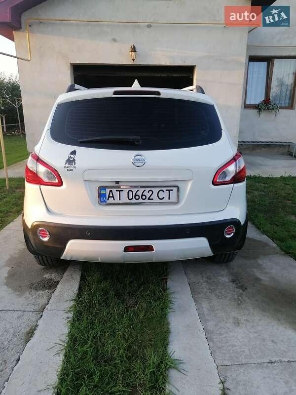 Nissan Qashqai 2013