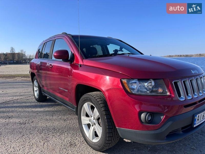 Jeep Compass 2015