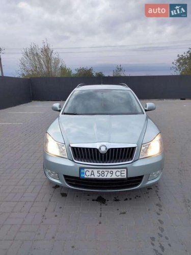 Skoda Octavia 2010