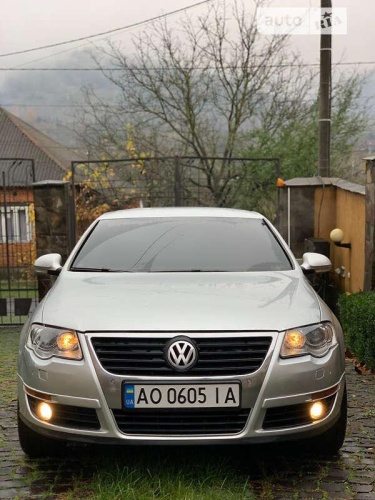 Volkswagen Passat 2009