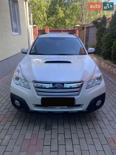 Subaru Outback 2014