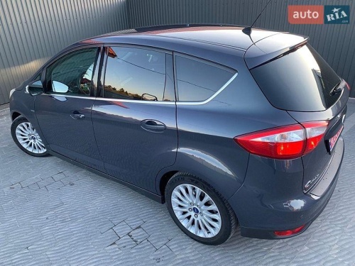 Ford C-Max 2014