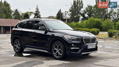 BMW X1 2017