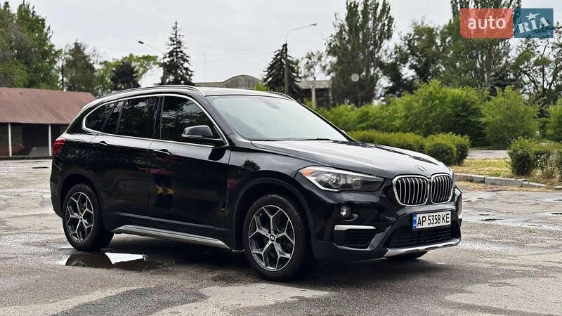 BMW X1 2017