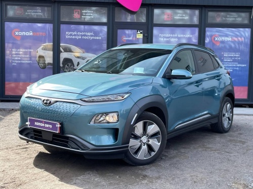 Hyundai Kona Electric 2019