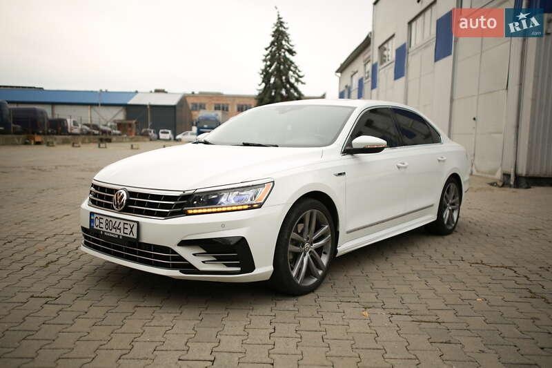 Volkswagen Passat 2018
