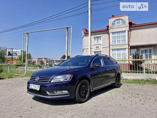 Volkswagen Passat 2011