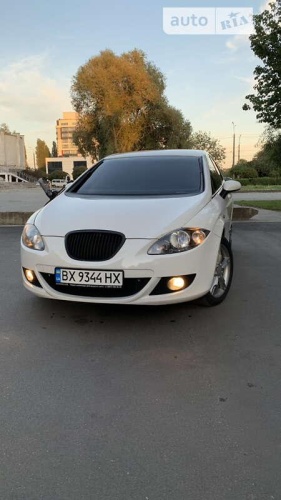 SEAT Leon 2008