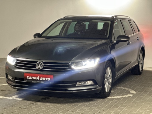 Volkswagen Passat 2015