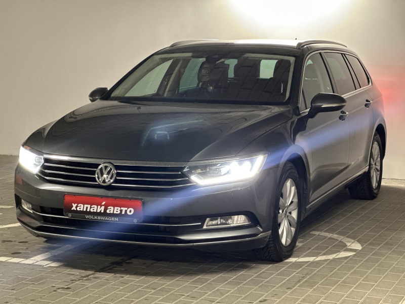 Volkswagen Passat 2015