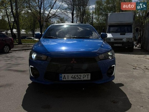 Mitsubishi Lancer 2016