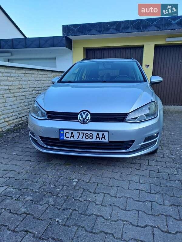 Volkswagen Golf 2016