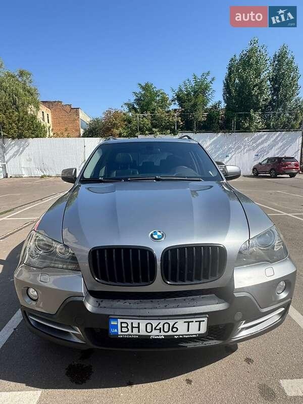 BMW X5 2007