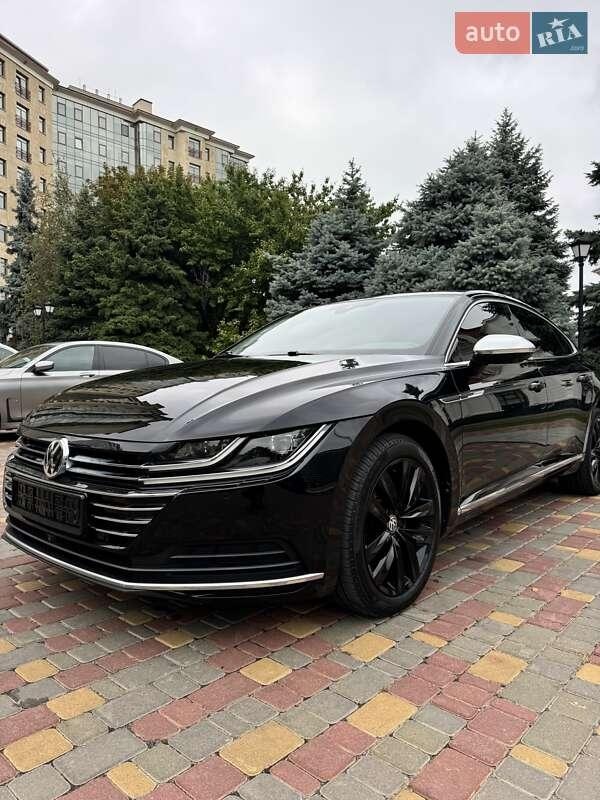 Volkswagen Arteon 2019