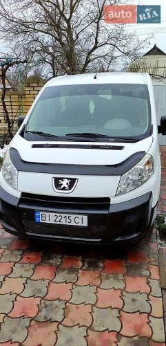 Peugeot Expert 2007