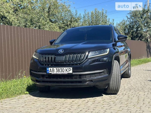 Skoda Kodiaq 2017