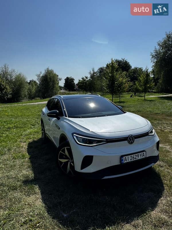 Volkswagen ID.4 Crozz 2023