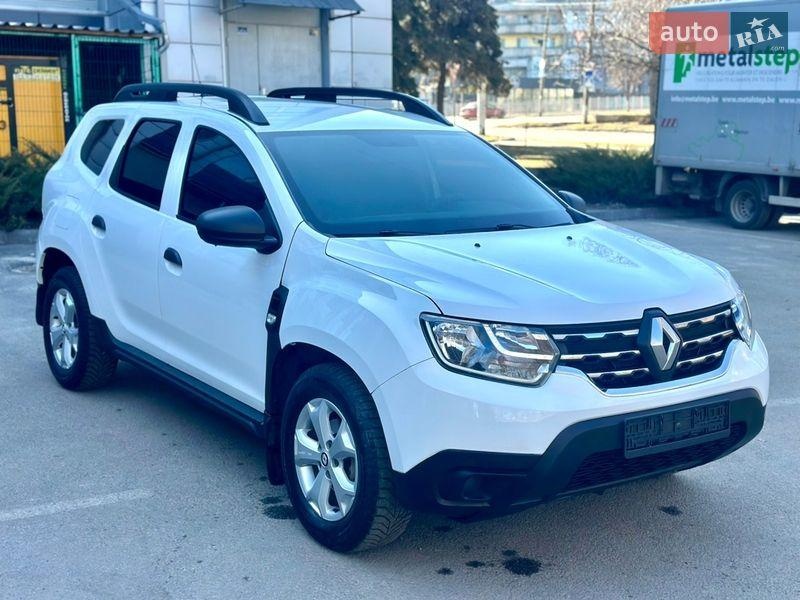 Renault Duster 2019