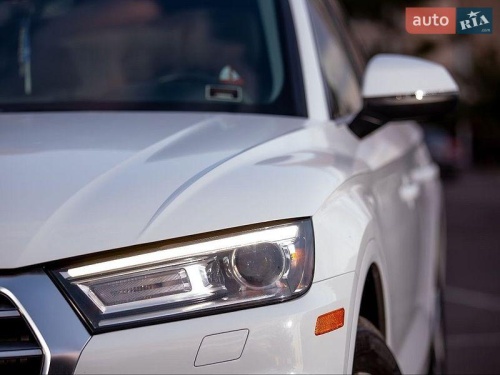 Audi Q5 2019