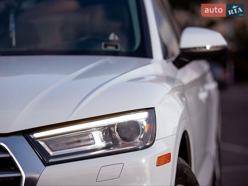 Audi Q5 2019