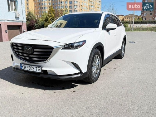 Mazda CX-9 2018