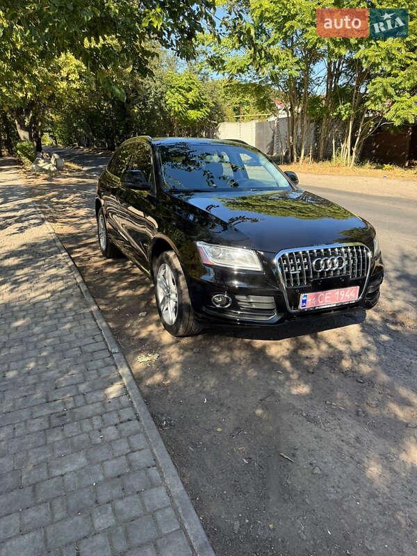 Audi Q5 2014