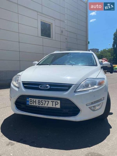 Ford Mondeo 2013