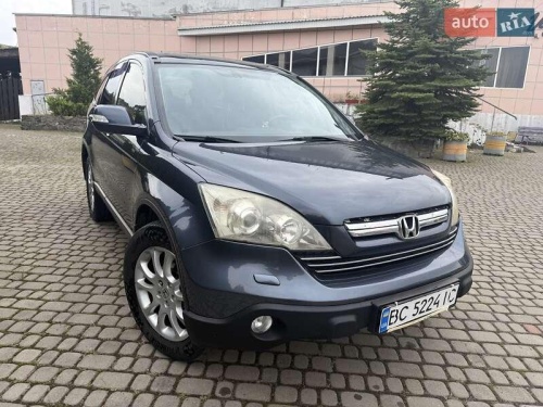 Honda CR-V 2008