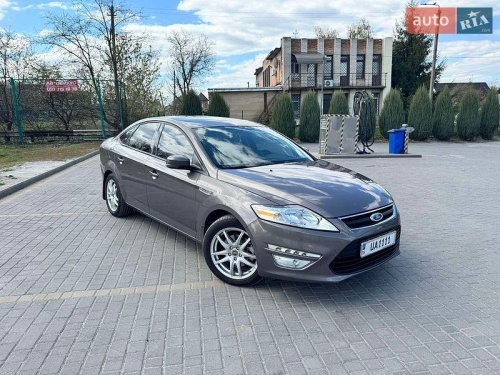 Ford Mondeo 2010
