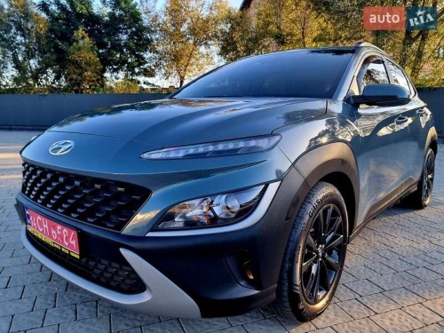 Hyundai Kona 2021