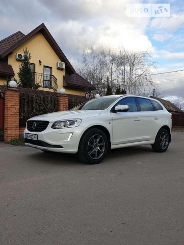 Volvo XC60 2016