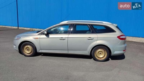 Ford Mondeo 2009