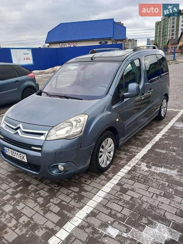 Citroen Berlingo 2009