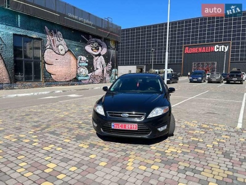 Ford Mondeo 2013
