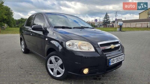 Chevrolet Aveo 2011