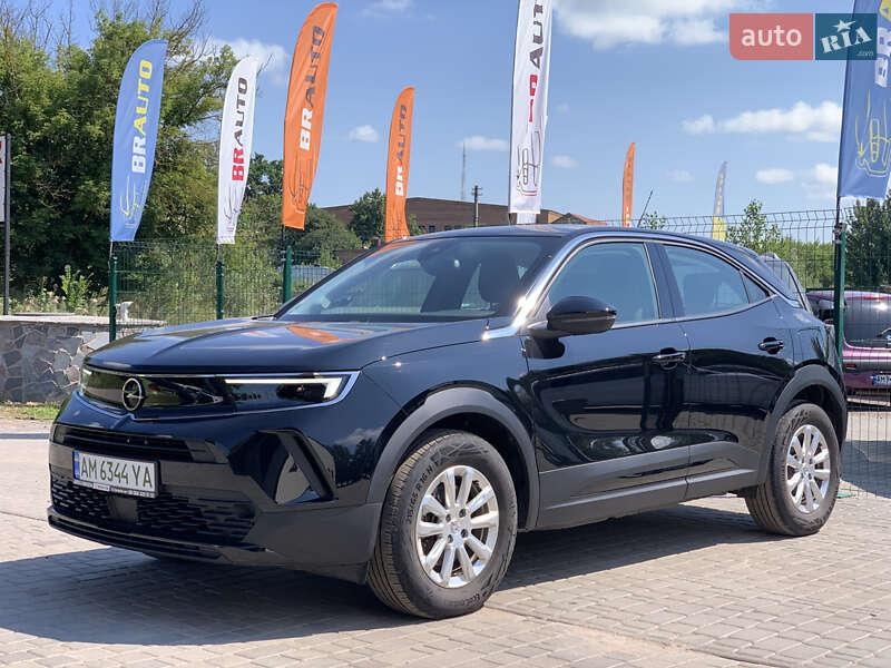 Opel Mokka 2022