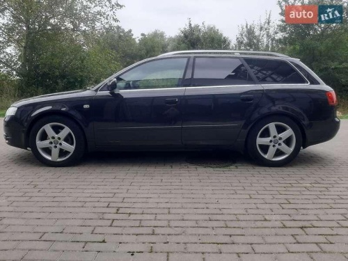 Audi A4 2008