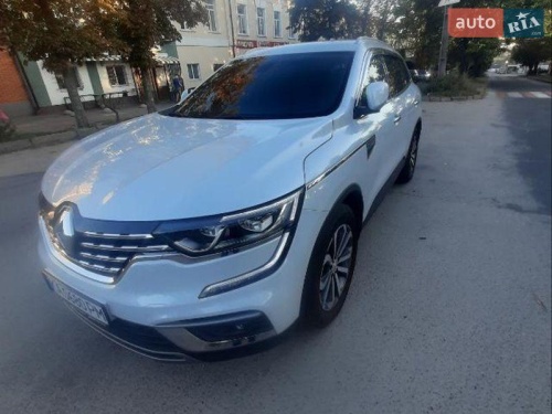 Renault Koleos 2020