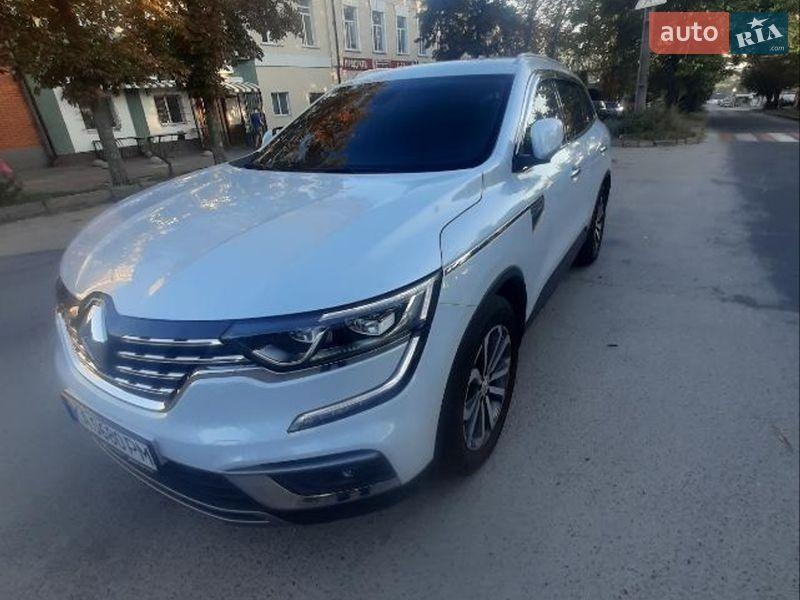 Renault Koleos 2020