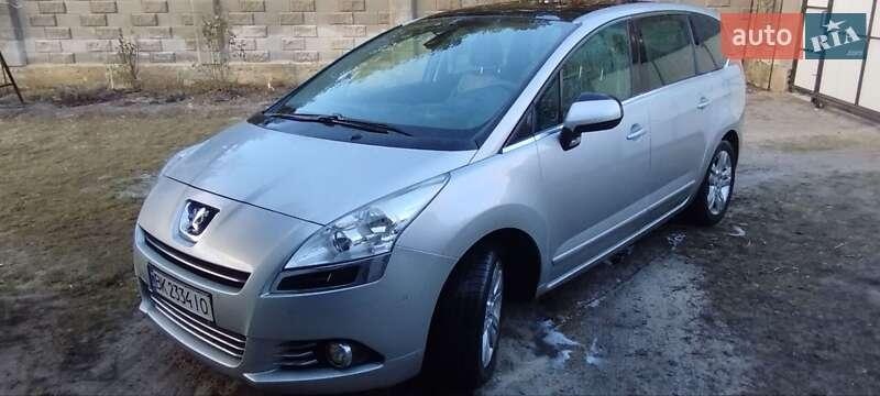 Peugeot 5008 2009