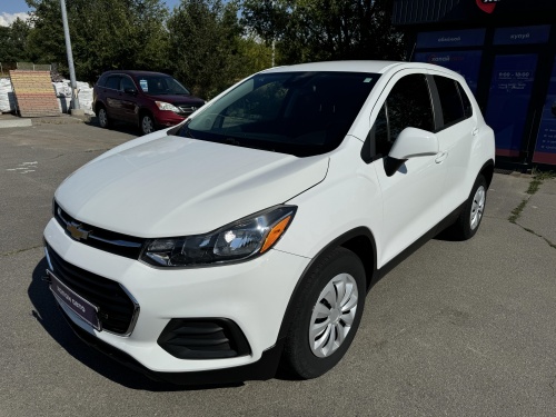 Chevrolet Trax 2017